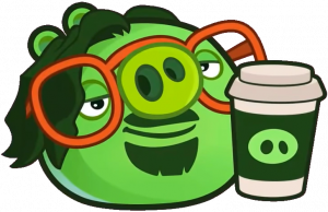 Garry — All Angry Birds Characters (August) option 53