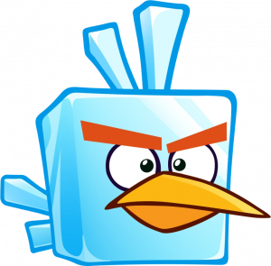 Ice — All Angry Birds Characters (August) option 15