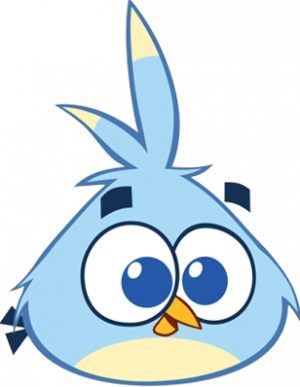Luca — All Angry Birds Characters (August) option 20
