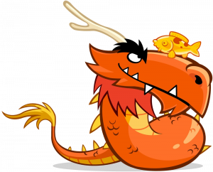 Mega Dragao — All Angry Birds Characters (August) option 25