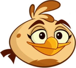 Melody — All Angry Birds Characters (August) option 11