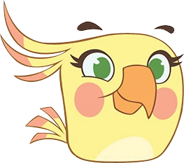 Poppy — All Angry Birds Characters (August) option 19