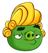 Porco Bonito — All Angry Birds Characters (August) option 47