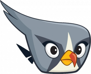 Prata — All Angry Birds Characters (August) option 6