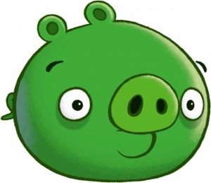 Recruta — All Angry Birds Characters (August) option 36