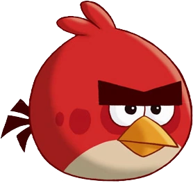 Red — All Angry Birds Characters (August) option 1