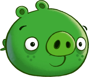 Ross — All Angry Birds Characters (August) option 37