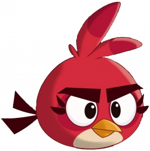 Ruby — All Angry Birds Characters (August) option 13