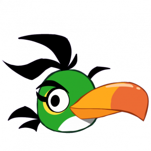 Sasha Beta — All Angry Birds Characters (August) option 30
