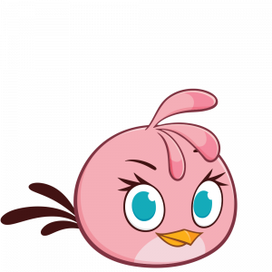 Stella — All Angry Birds Characters (August) option 10