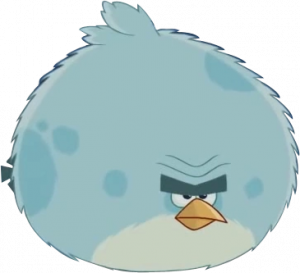 Tony — All Angry Birds Characters (August) option 18