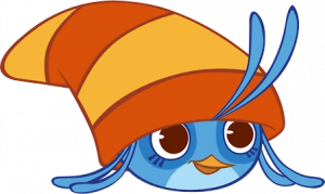 Willow — All Angry Birds Characters (August) option 21