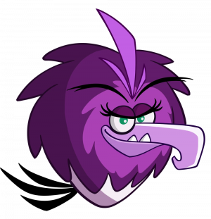 Zeta — All Angry Birds Characters (August) option 29