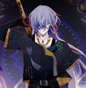 Geshulin — Wuthering Waves Characters option 11