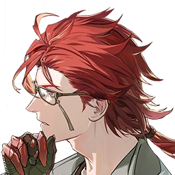 Mortefi — Wuthering Waves Characters option 17