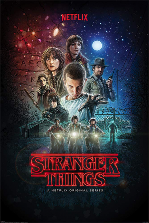 Choose a Random Stranger Things Seasons (2016 2025) – SpinWheelMaker
