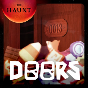 Doorsthehaunt 1 — DOORS: All Updates option 10