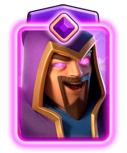 Wizard Ev1 — Clash Royale All Evolutions option 23