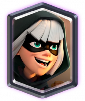 Banditcard — Clash Royale All Female Cards option 5