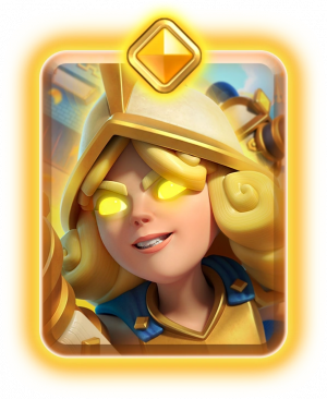 Heromusketeercard — Clash Royale All Female Cards option 27