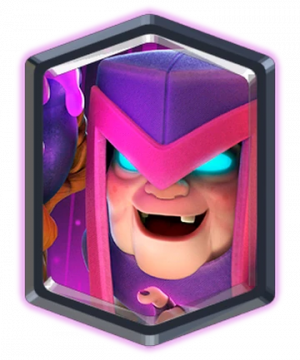 Motherwitchcard — Clash Royale All Female Cards option 11