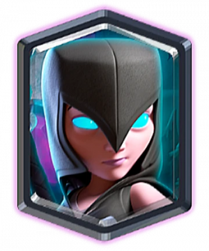 Nightwitchcard — Clash Royale All Female Cards option 10