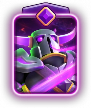Pekkacardevolution — Clash Royale All Female Cards option 26