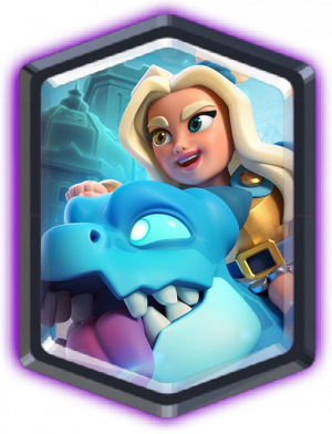 Spiritempresscard — Clash Royale All Female Cards option 17