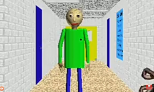 Create a Baldi's characters Tier List - TierMaker