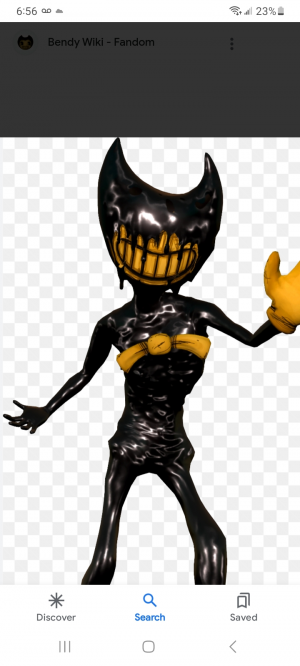 Bendy, Omniversal Battlefield Wiki