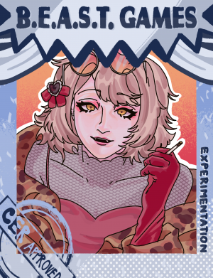 Malvina — B.E.A.S.T GAMES ; Tier List option 17
