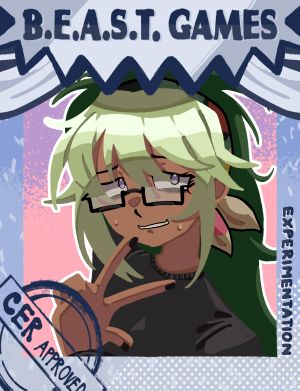 Naomi — B.E.A.S.T GAMES ; Tier List option 12