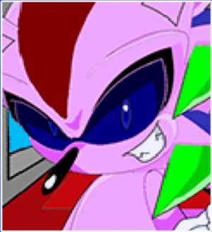 Aeezoom — Sonic Battle HD - Deluxe Edition character tier list ai option 123