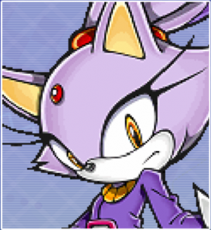 Blaze — Sonic Battle HD - Deluxe Edition character tier list ai option 41