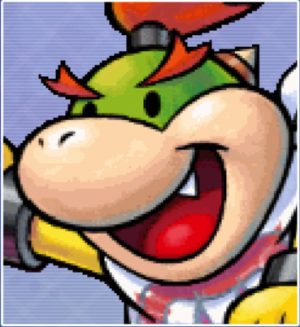 Bowser Jr — Sonic Battle HD - Deluxe Edition character tier list ai option 59