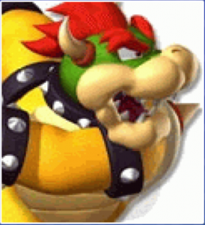 Bowser — Sonic Battle HD - Deluxe Edition character tier list ai option 58