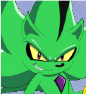 Chaos Nazo — Sonic Battle HD - Deluxe Edition character tier list ai option 116