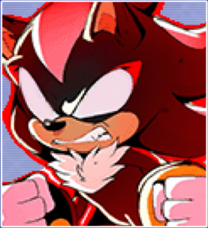 Chaos Shadow — Sonic Battle HD - Deluxe Edition character tier list ai option 76