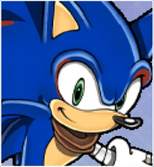 Chaos Sonic — Sonic Battle HD - Deluxe Edition character tier list ai option 24