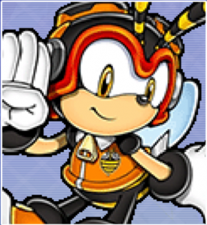 Charmy Bee — Sonic Battle HD - Deluxe Edition character tier list ai option 57