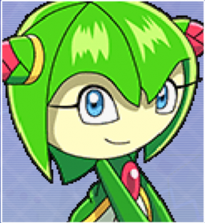 Cosmo — Sonic Battle HD - Deluxe Edition character tier list ai option 60