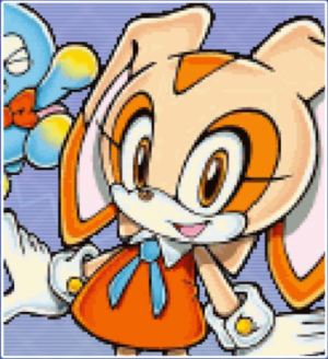 Cream — Sonic Battle HD - Deluxe Edition character tier list ai option 37
