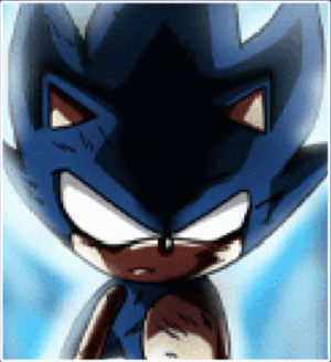 Demon Sonic — Sonic Battle HD - Deluxe Edition character tier list ai option 23