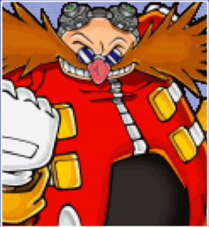Dreggman — Sonic Battle HD - Deluxe Edition character tier list ai option 46