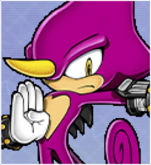 Espio — Sonic Battle HD - Deluxe Edition character tier list ai option 44