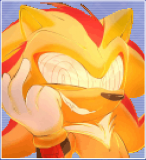 Fleetway Shadow — Sonic Battle HD - Deluxe Edition character tier list ai option 81