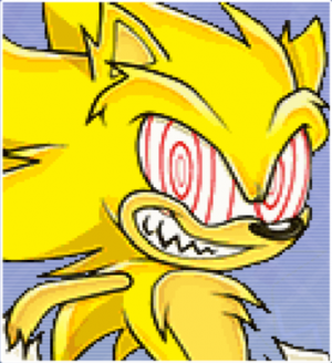 Fleetway Sonic — Sonic Battle HD - Deluxe Edition character tier list ai option 11
