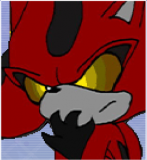 Hell Reaper Shadow — Sonic Battle HD - Deluxe Edition character tier list ai option 80