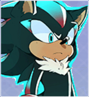 Hero Shadow — Sonic Battle HD - Deluxe Edition character tier list ai option 77
