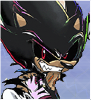 Hyper Scourge — Sonic Battle HD - Deluxe Edition character tier list ai option 52